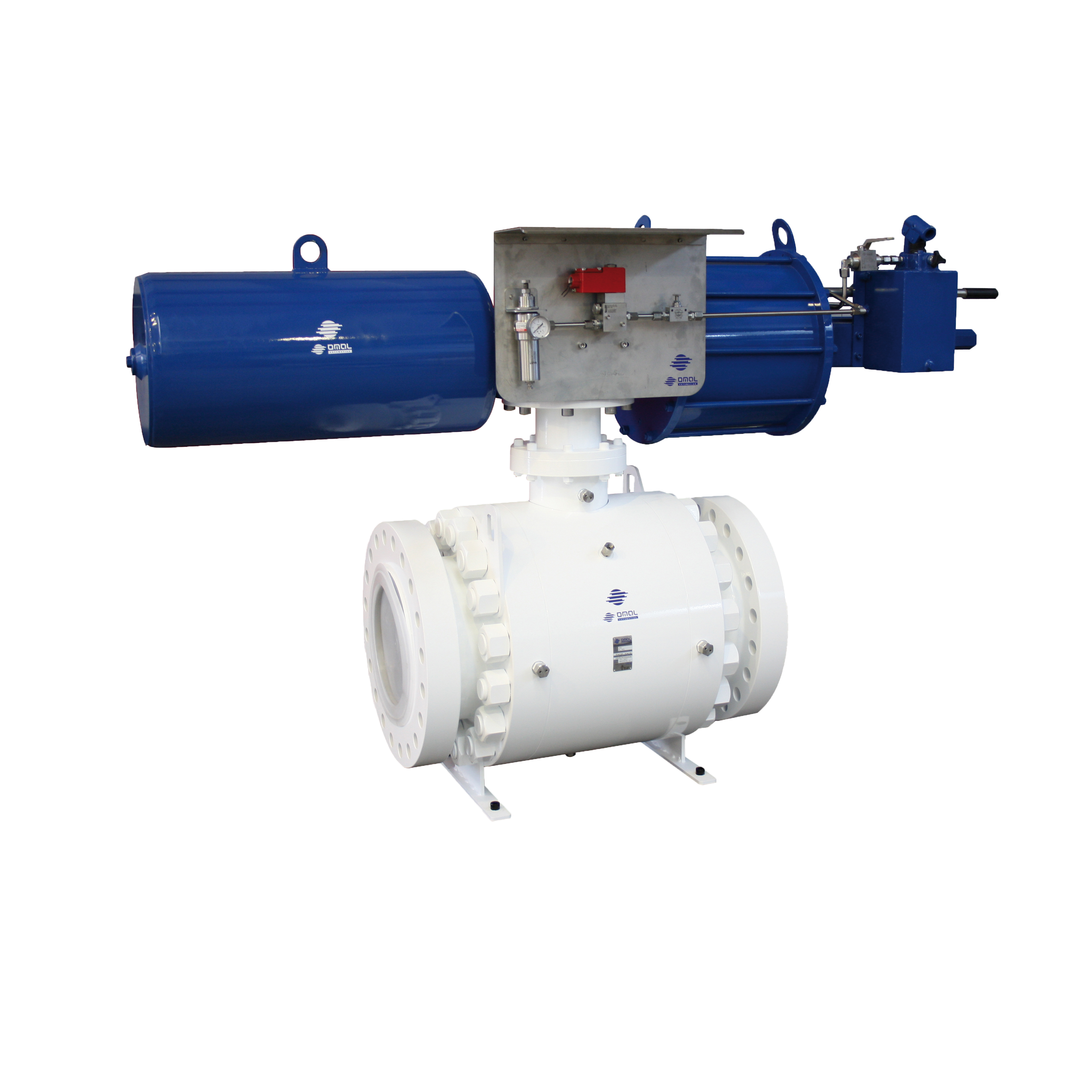 Supreme - Trunnion Kresel Vanalar