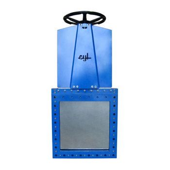 Square Inlet Knife Gate Valves
