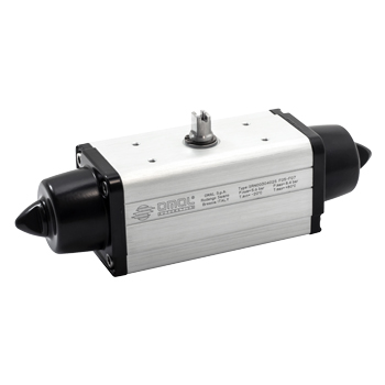 Spring Return Pneumatic Actuators (New Series)