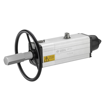 Hand Wheel Pneumatic Actuators