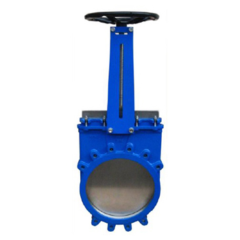 Silo Type Knife Gate Valves