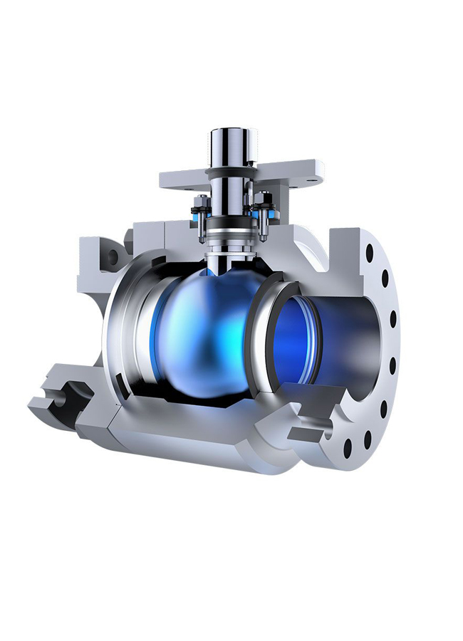 Slurry Ball Valves
