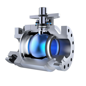 Slurry Ball Valves