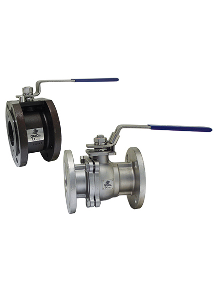 Stark & Spartan Ball Valves