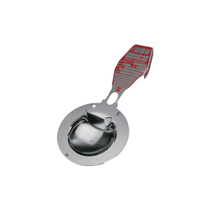 Reverse Buckling Disks