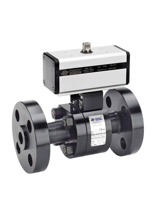 Thor Ball Valves