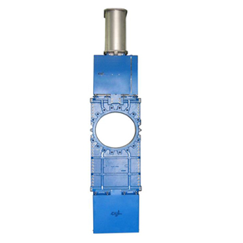 Through Conduit Knife Gate Valves