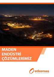Otkonsa - Maden Endstrisi
