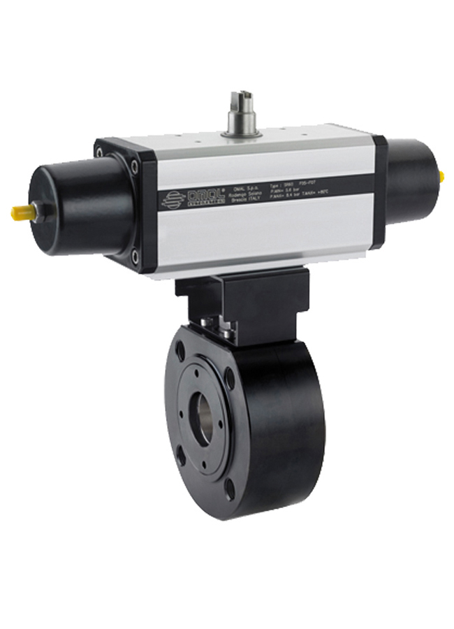 Magnum Ball Valves