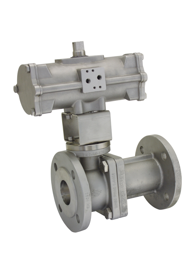 Pro-Chemie Ball Valves